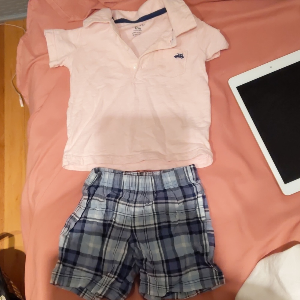Cute boy set